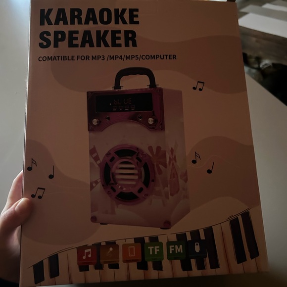 Other - Karaoke machine